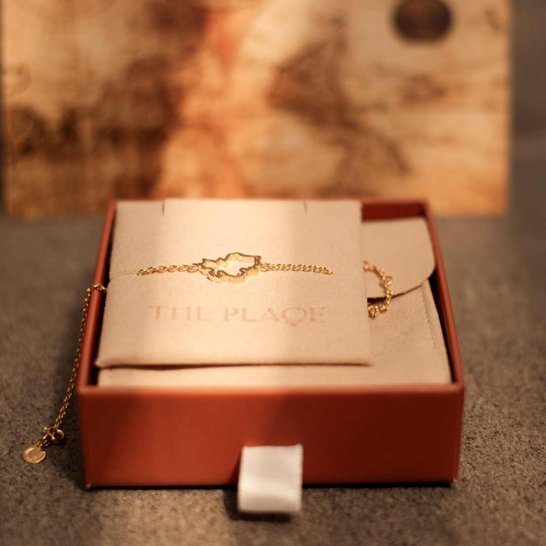 The Art of Wearable Memories: Introducing The Place