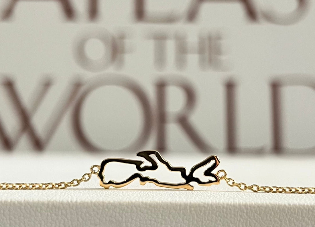 The Ultimate Memory: Creating a Bespoke Map Bracelet