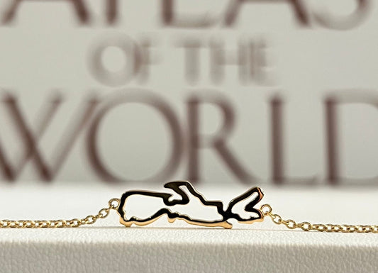 The Ultimate Memory: Creating a Bespoke Map Bracelet