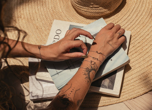 More Than a Souvenir: How a Single Bracelet Can Tell Your Life’s Story