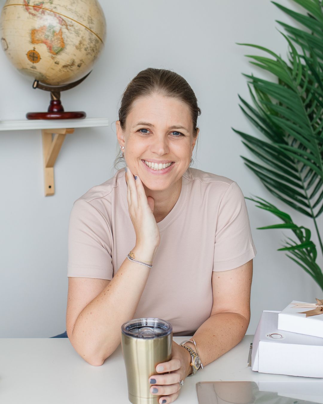 Helena Gilmour founder The Place