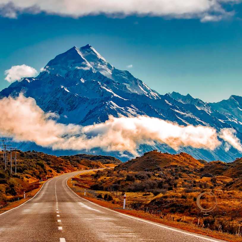 The Place New Zealand