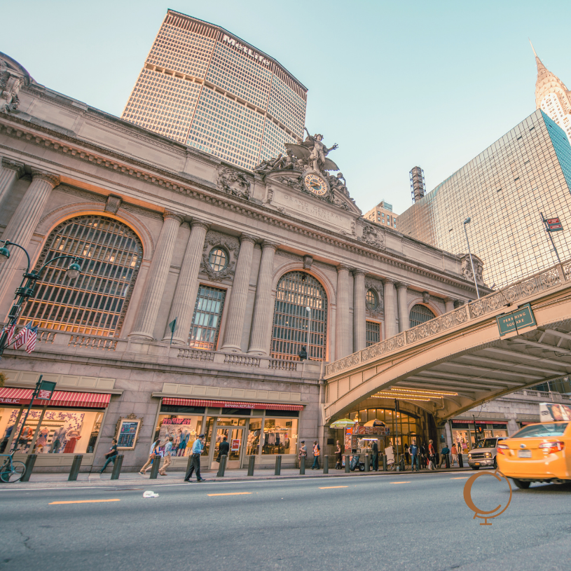 The Place New York / Manhattan