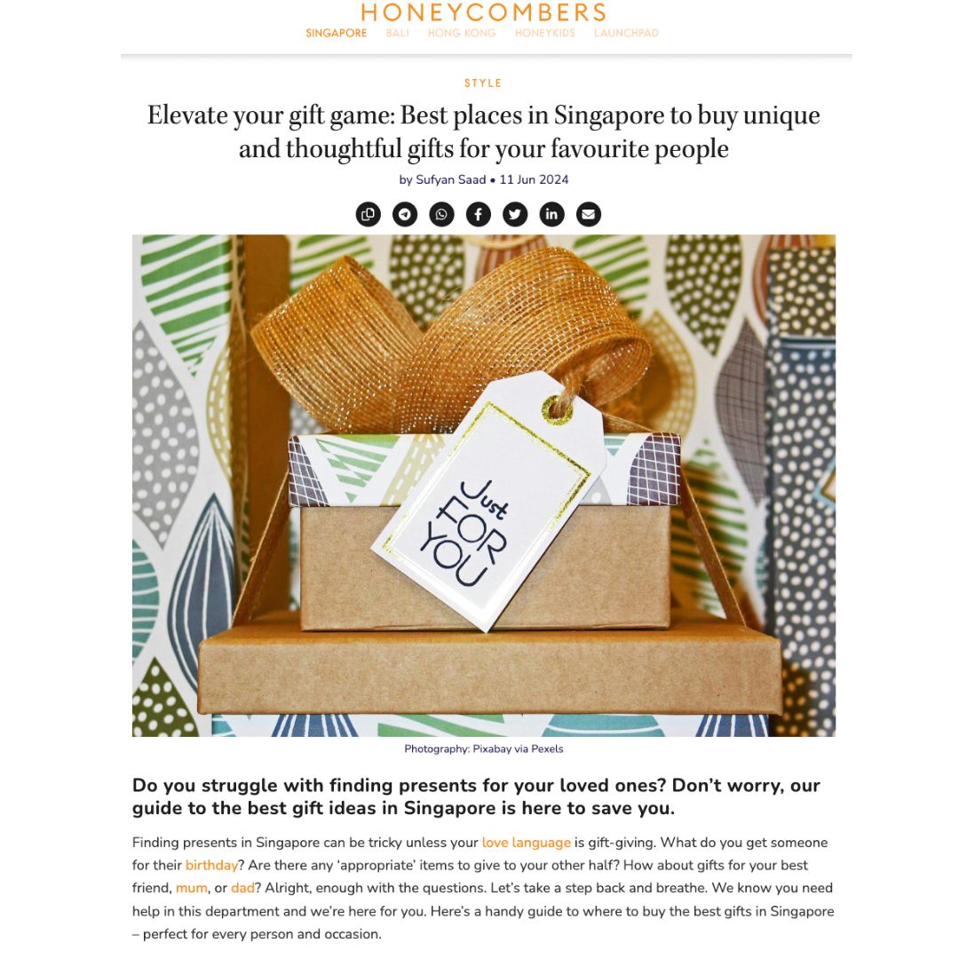 Honeycombers press