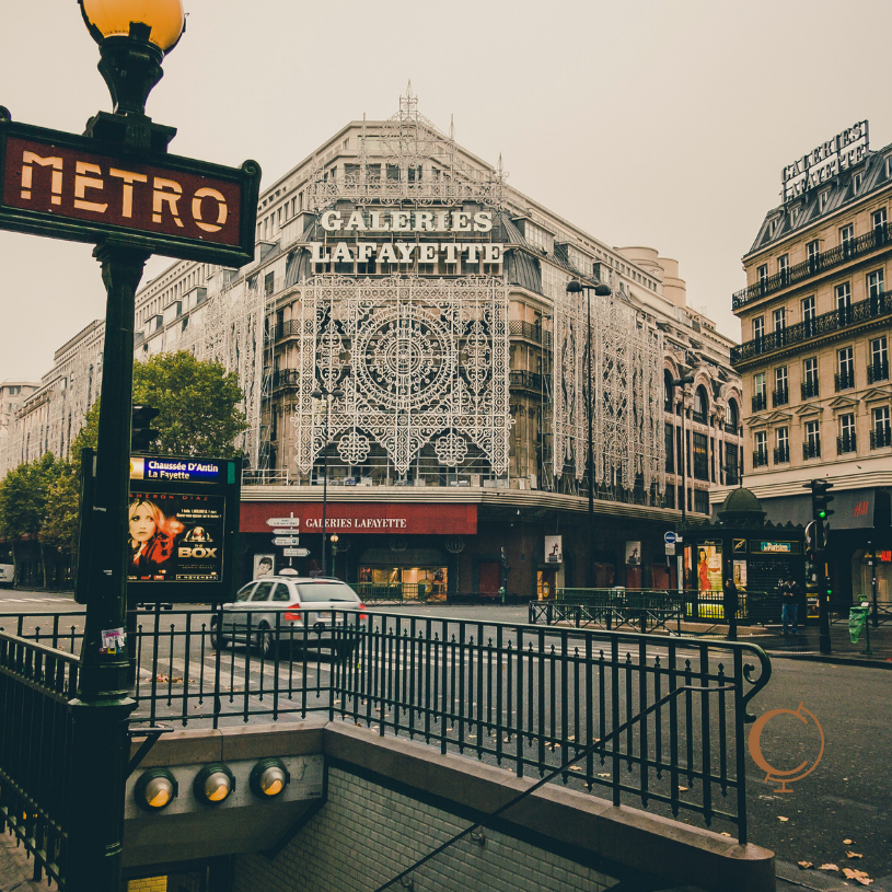 The Place France