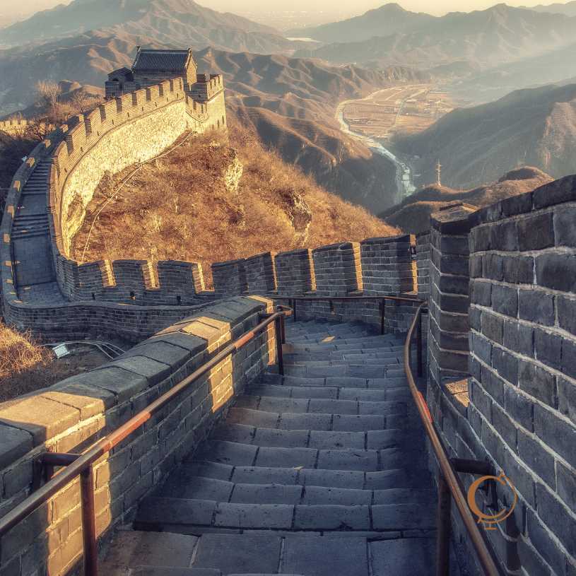 The Place China